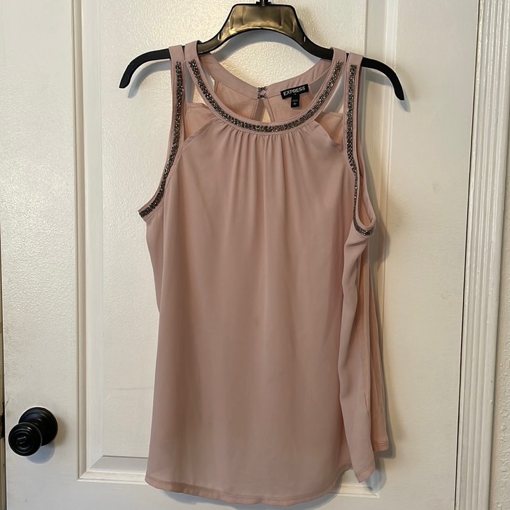 Flowy top